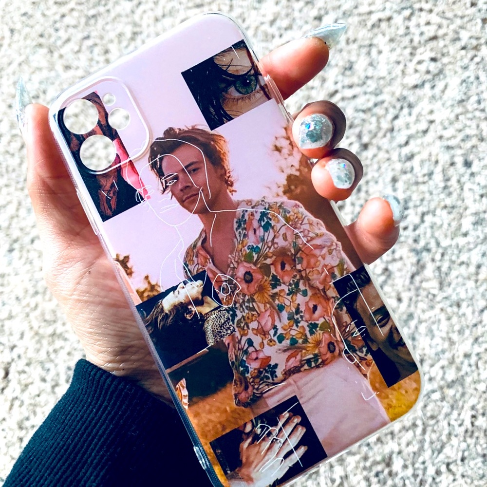 Harry Styles Artist Case IPhone 11